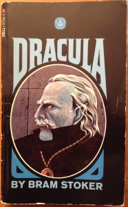 Dracula, by Bram Stoker