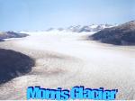 Morris Glacier, Antarctica