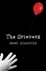 The Grievers, by Marc Schuster. My introduction to the 