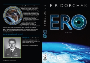 ERO Paperback (2013, F. P. Dorchak and Lon Kirschner)