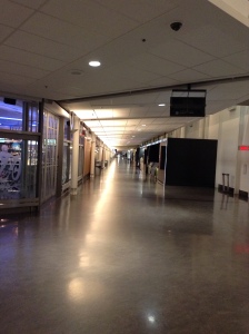 The "After Hours" at Aéroport de Montréal (Aug 18, 2014)
