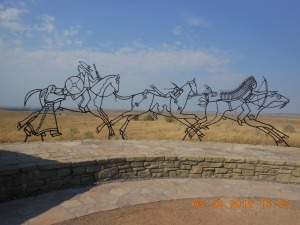 Native American Memorial