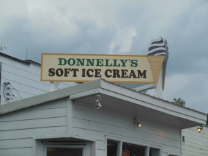 Donnelly's Corners, July 14, 2015
