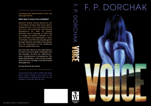 Voice Cover (© 2015, F. P. Dorchak and Lon Kirschner)