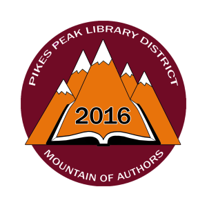 Mountain of Authors 2016! Pikes Peak Library 21C, Colorado Springs, Colorado
