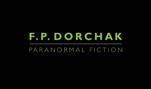 Paranormal Fiction Writer (Design © Lon Kirschner and F. P. Dorchak)